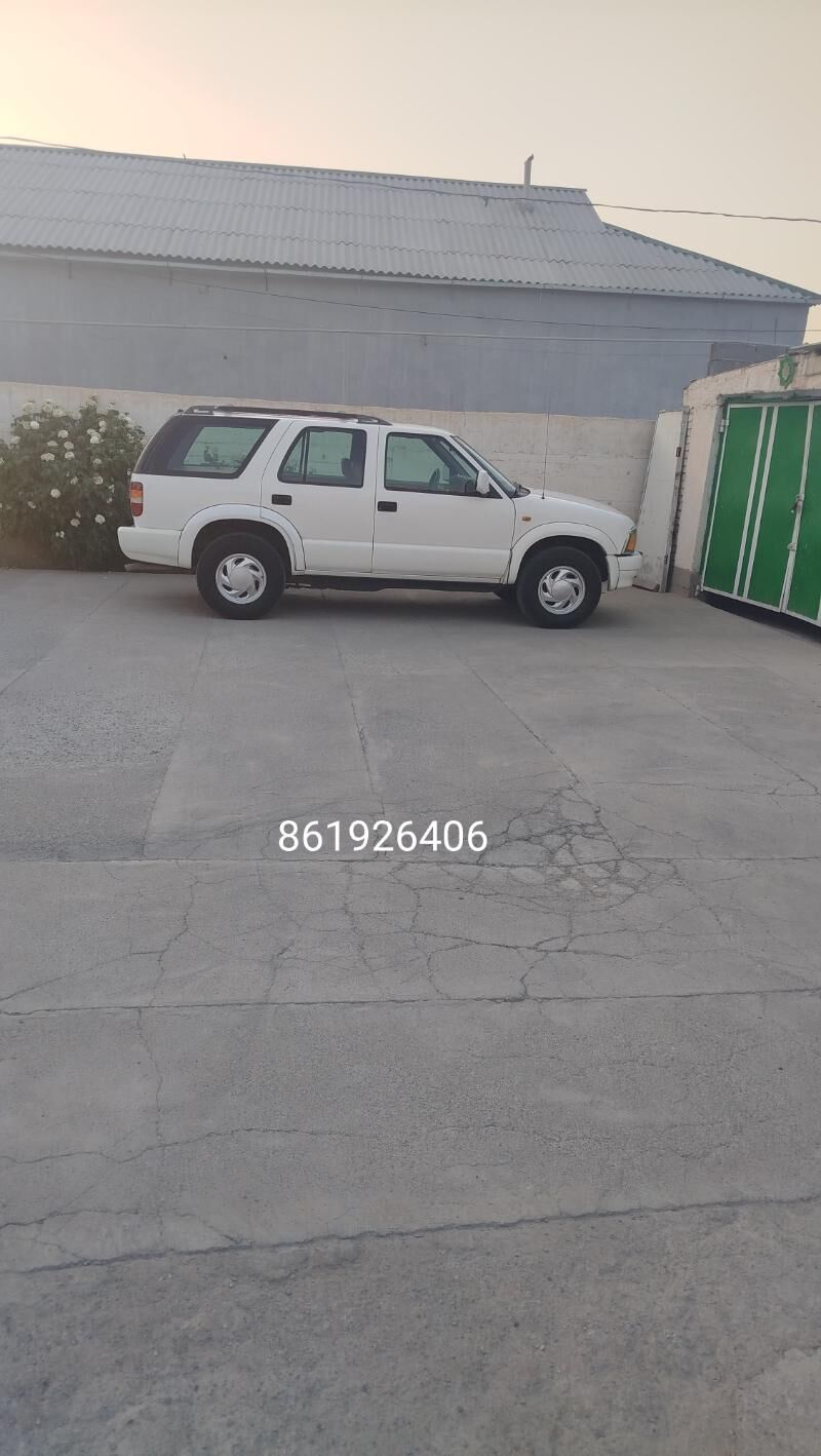 Chevrolet Caprice Classic 1996 - 80 000 TMT - Aşgabat - img 10