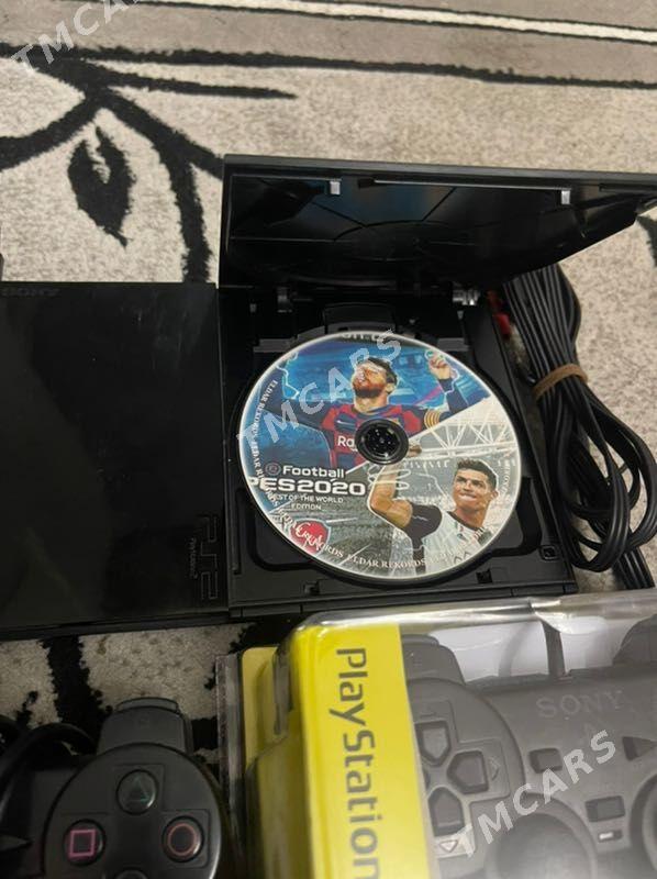 playstation 2 ps2 - Ашхабад - img 3
