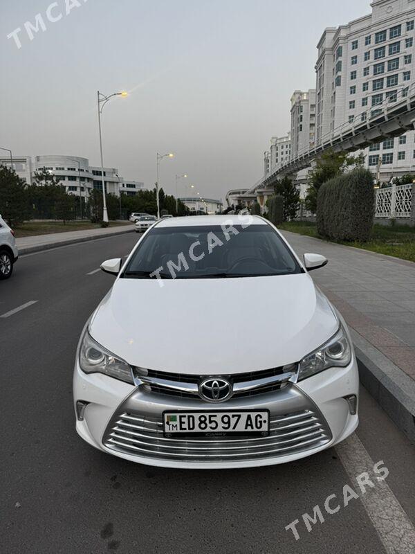Toyota Camry 2017 - 220 000 TMT - Olimpiýa şäherçesi - img 2