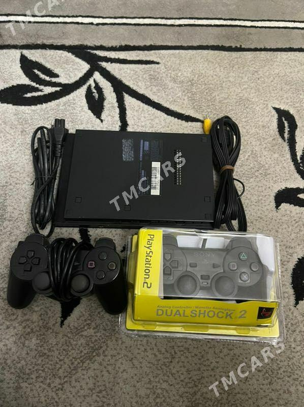 playstation 2 ps2 - Ашхабад - img 4