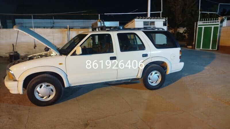 Chevrolet Caprice Classic 1996 - 80 000 TMT - Aşgabat - img 9