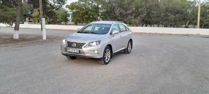 Lexus RX 350 2010 - 315 000 TMT - Büzmeýin GRES - img 10
