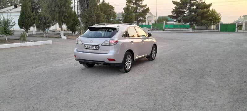 Lexus RX 350 2010 - 315 000 TMT - Büzmeýin GRES - img 6