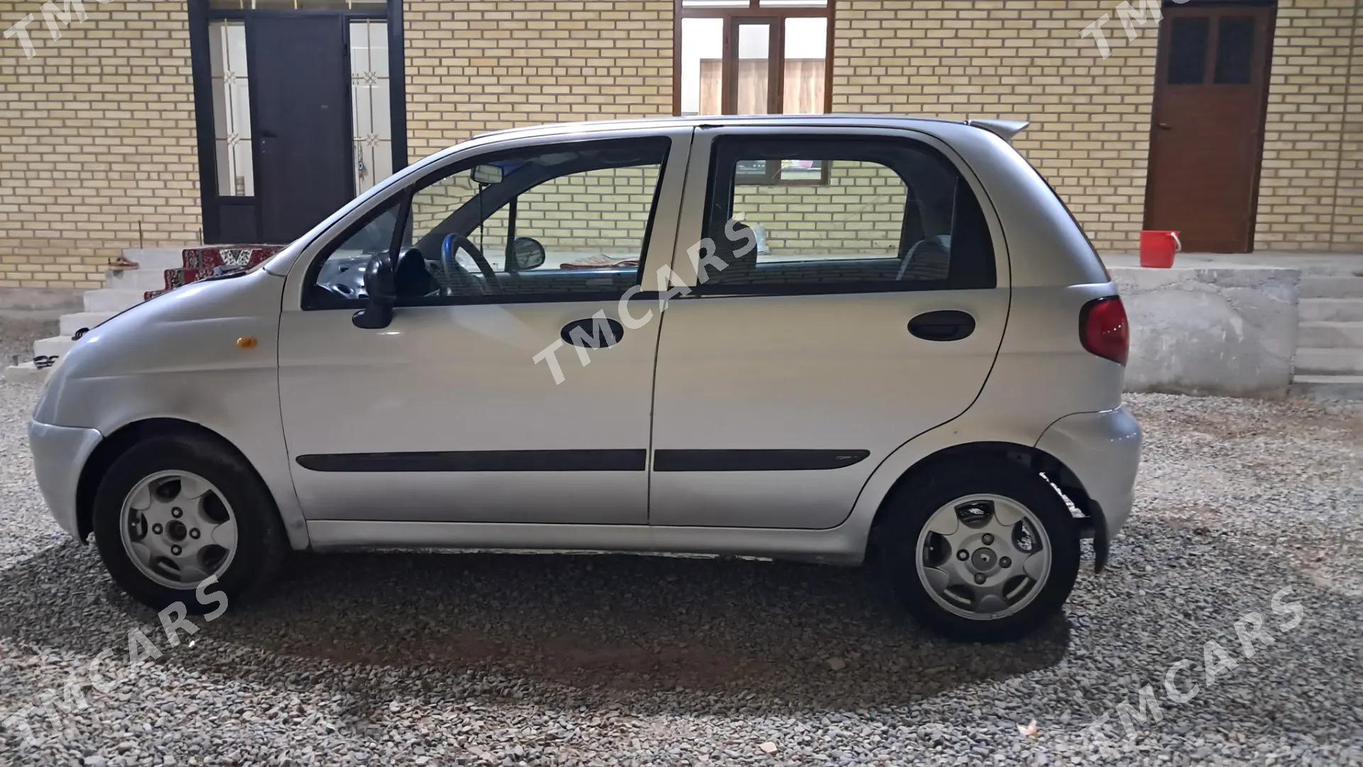 Daewoo Matiz 2001 - 25 000 TMT - Дашогуз - img 2