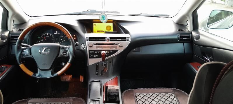 Lexus RX 350 2010 - 315 000 TMT - Büzmeýin GRES - img 3