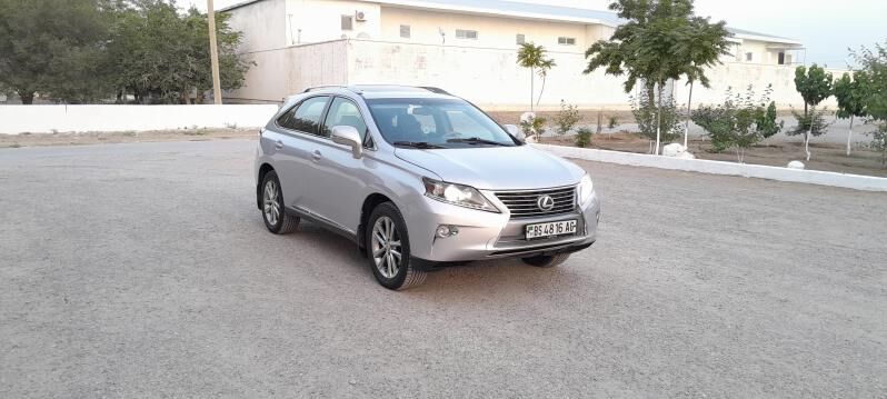Lexus RX 350 2010 - 315 000 TMT - Büzmeýin GRES - img 2