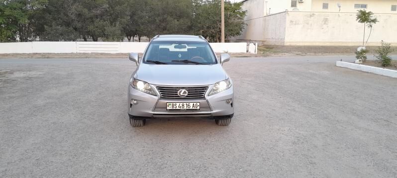 Lexus RX 350 2010 - 315 000 TMT - Büzmeýin GRES - img 4