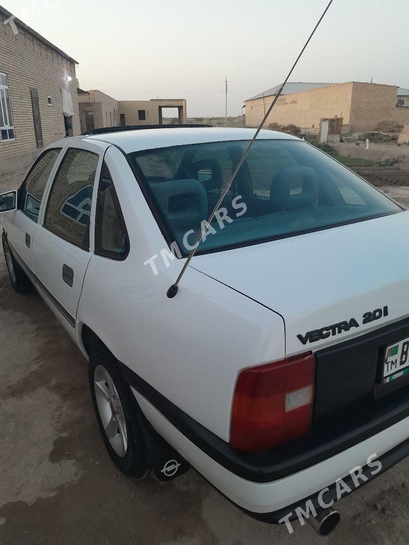 Opel Vectra 1990 - 40 000 TMT - Türkmenabat - img 4