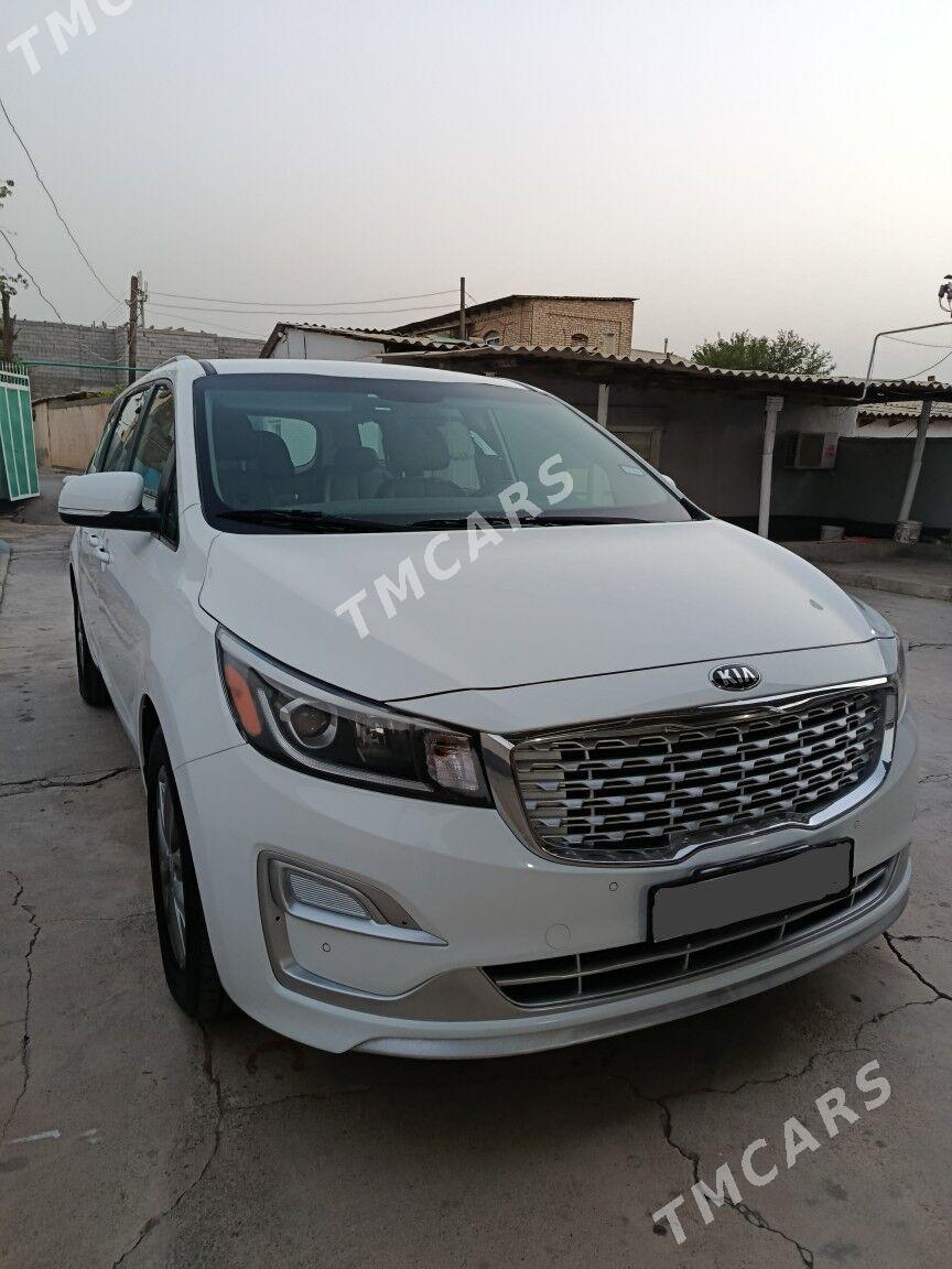 Kia Sedona 2020 - 323 000 TMT - Ашхабад - img 2