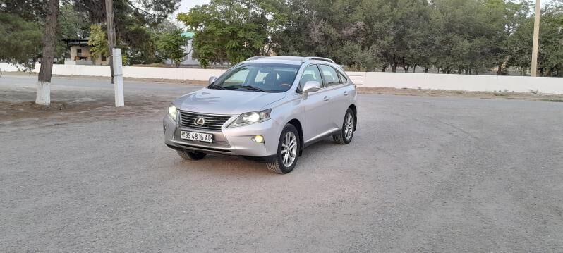 Lexus RX 350 2010 - 315 000 TMT - Büzmeýin GRES - img 11