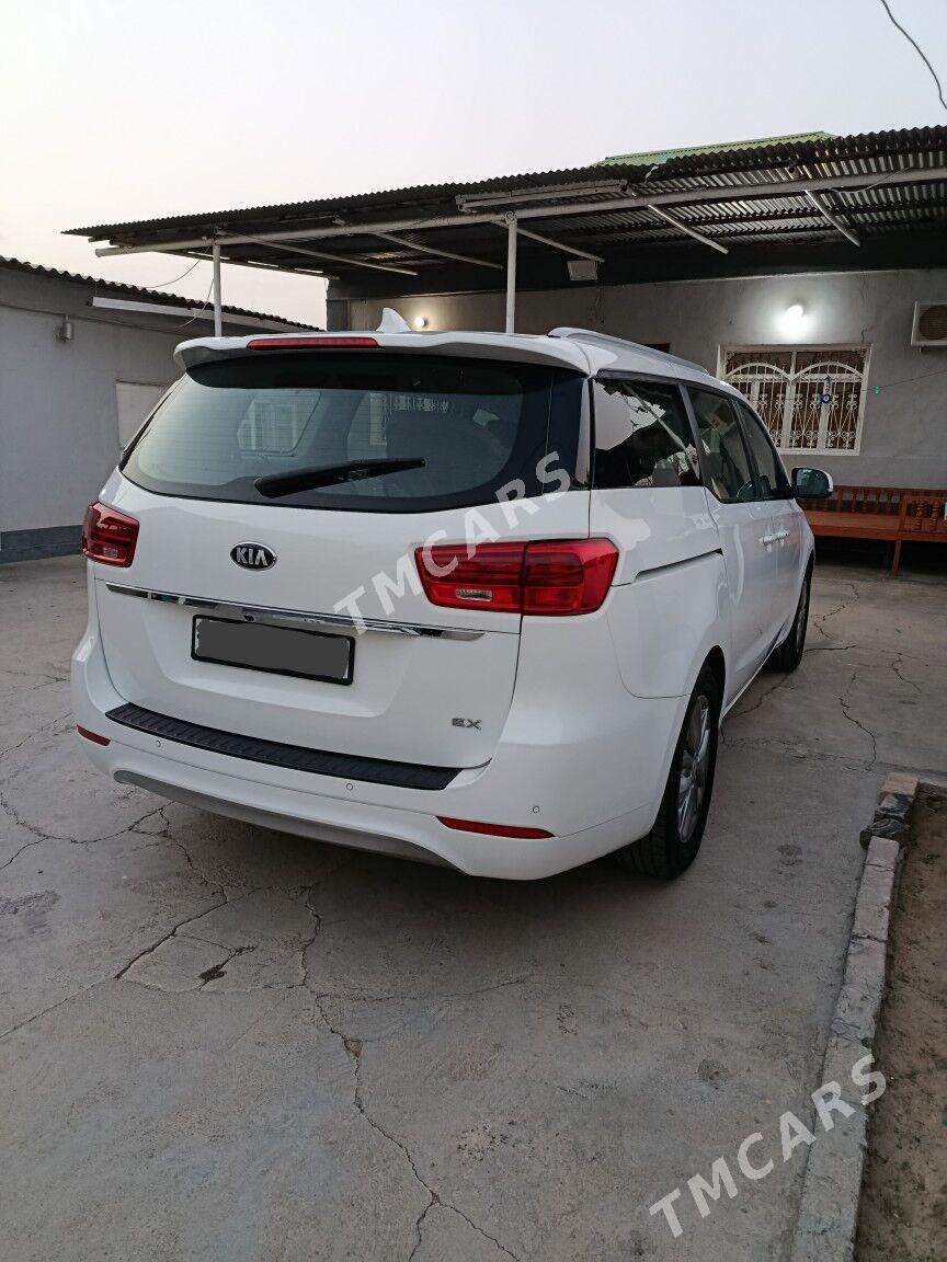 Kia Sedona 2020 - 323 000 TMT - Ашхабад - img 5
