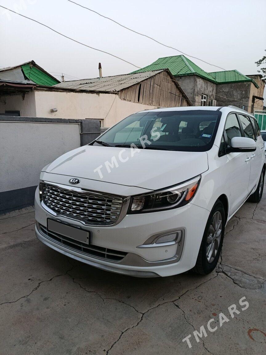 Kia Sedona 2020 - 323 000 TMT - Ашхабад - img 3