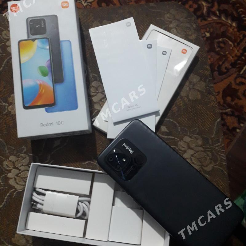 Redmi 10c - Daşoguz - img 4