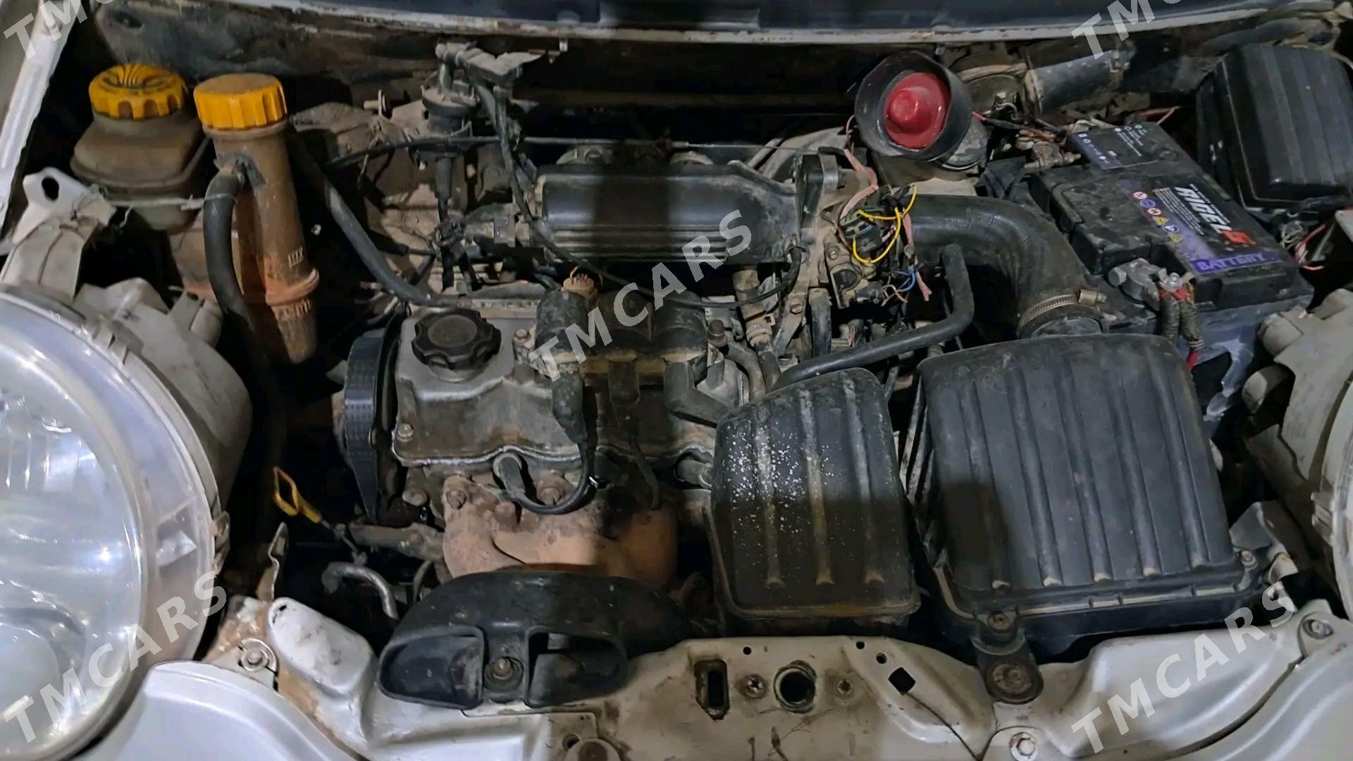 Daewoo Matiz 2001 - 25 000 TMT - Дашогуз - img 4