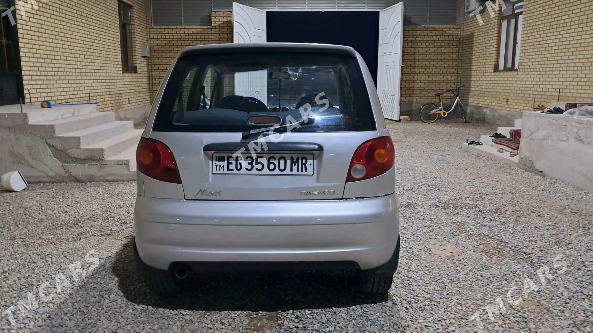 Daewoo Matiz 2001 - 25 000 TMT - Дашогуз - img 7