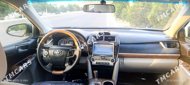 Toyota Camry 2012 - 210 000 TMT - Туркменбаши - img 4