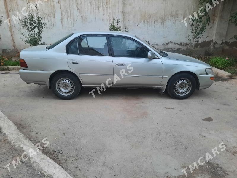Toyota Corolla 1991 - 50 000 TMT - Halaç - img 2