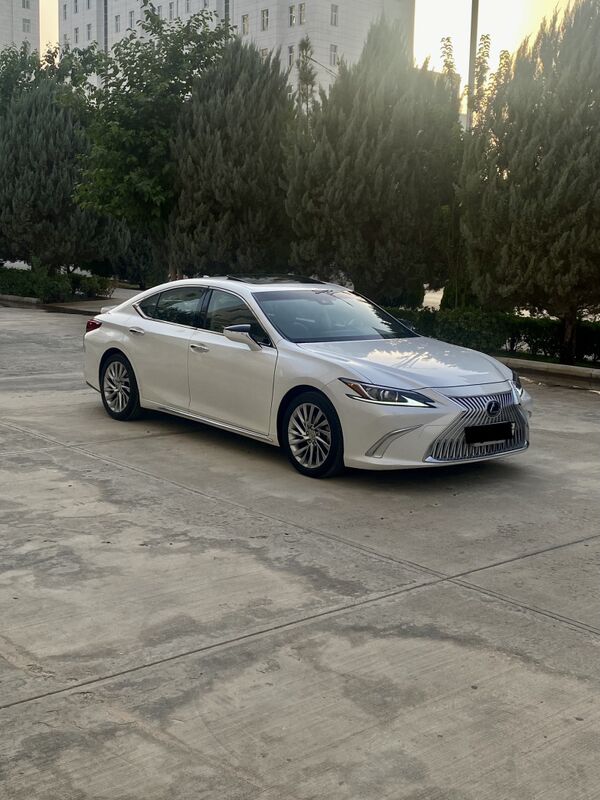 Lexus ES 350 2019 - 575 000 TMT - Aşgabat - img 2
