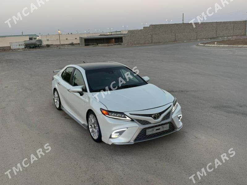 Toyota Camry 2021 - 500 000 TMT - Теджен - img 4