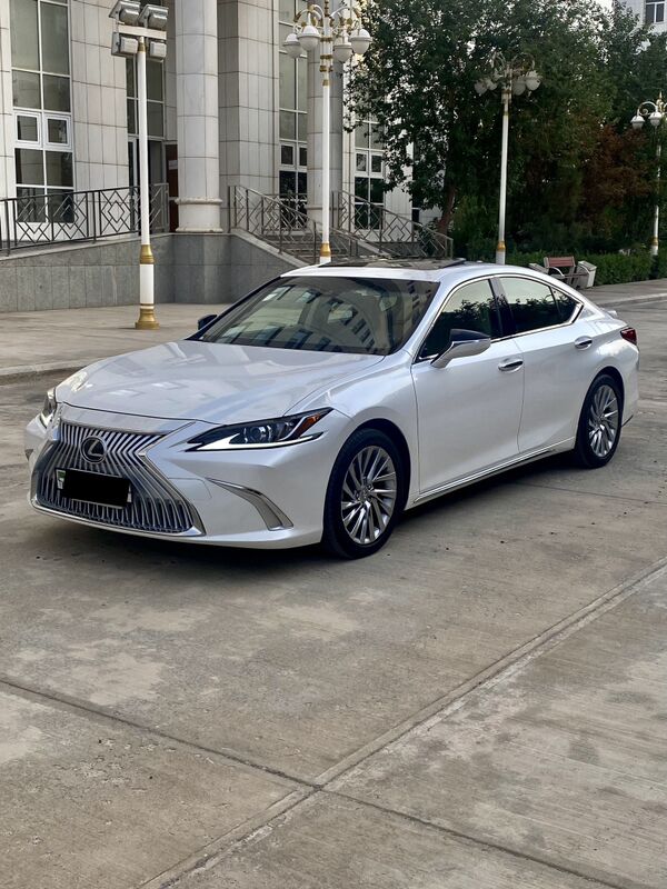 Lexus ES 350 2019 - 575 000 TMT - Aşgabat - img 10