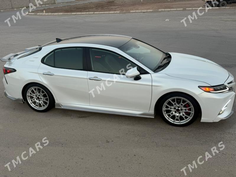 Toyota Camry 2021 - 500 000 TMT - Теджен - img 2