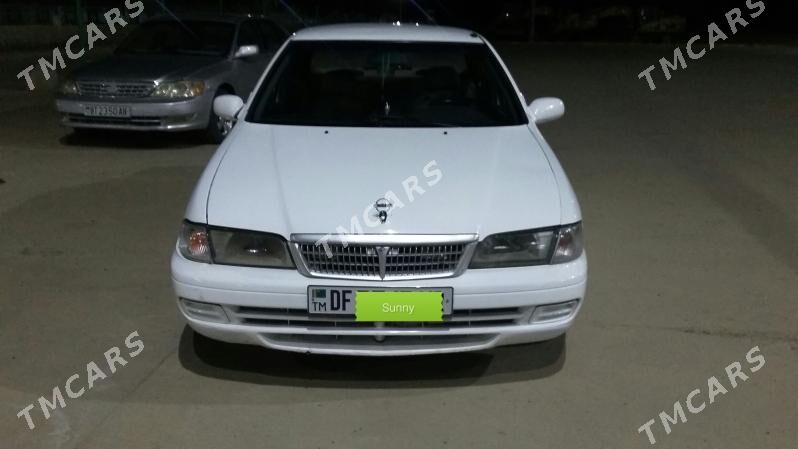 Nissan Sunny 2000 - 40 000 TMT - Теджен - img 2