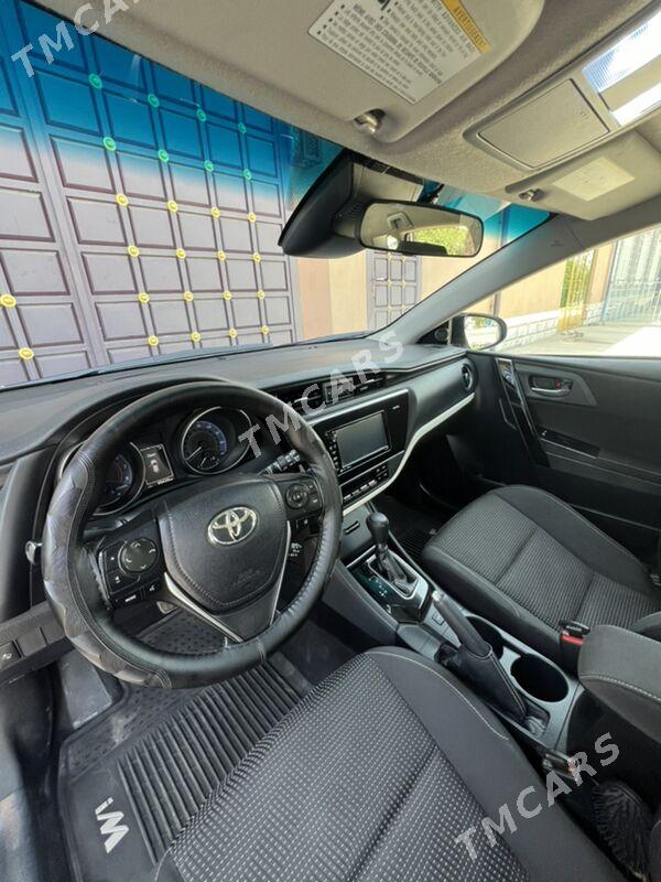 Toyota Corolla 2017 - 198 000 TMT - Туркменабат - img 6