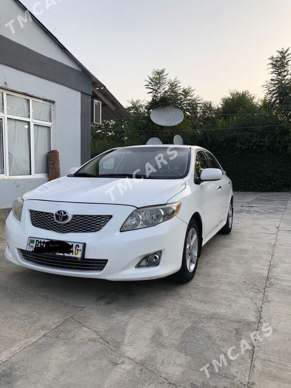 Toyota Corolla 2010 - 140 000 TMT - Aşgabat - img 4