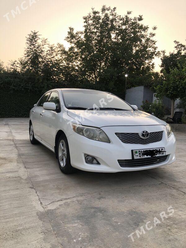 Toyota Corolla 2010 - 140 000 TMT - Aşgabat - img 5