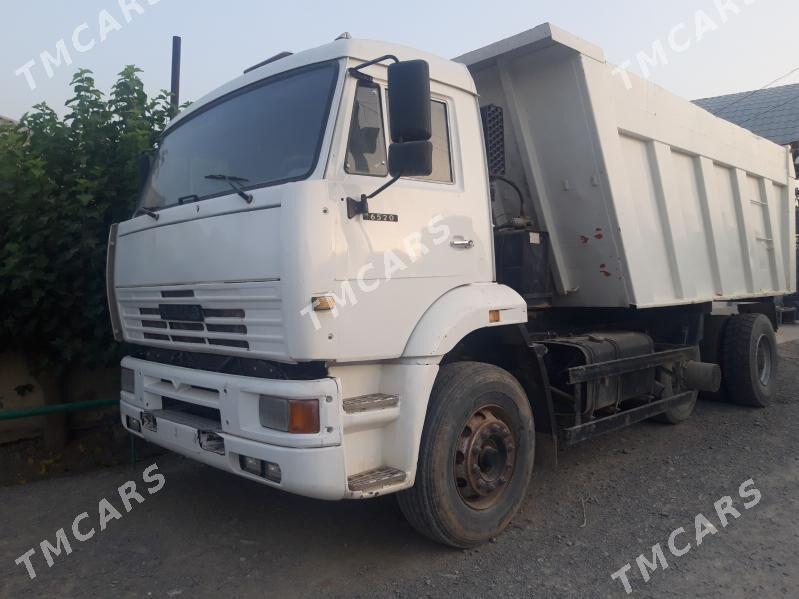 Kamaz 6520 2012 - 400 000 TMT - Гёкдепе - img 3