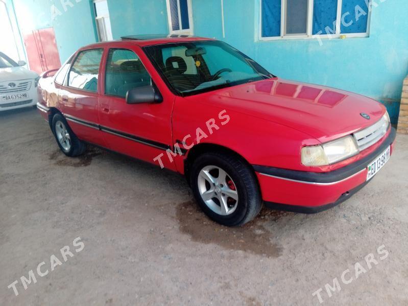 Opel Vectra 1990 - 35 000 TMT - Мургап - img 5
