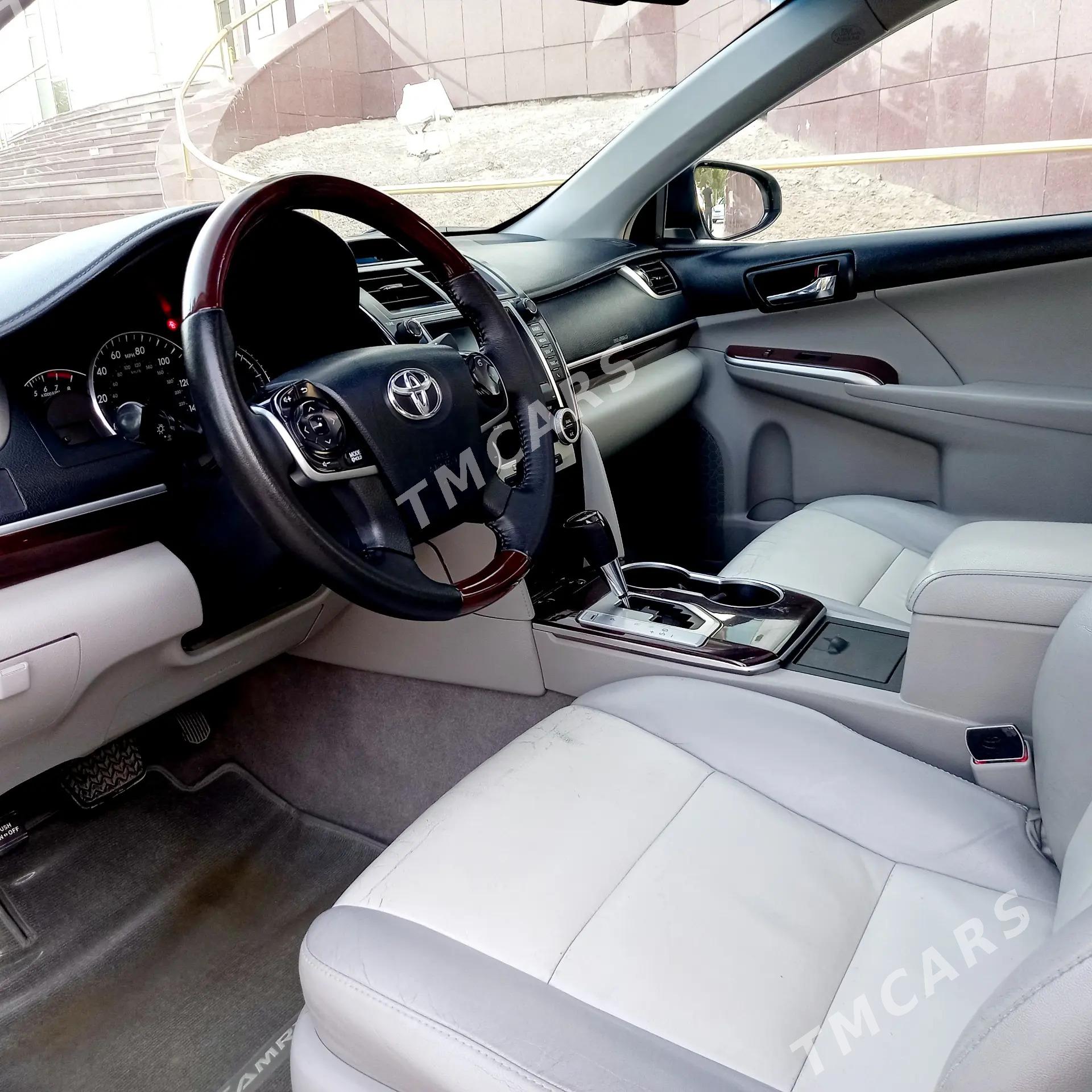 Toyota Camry 2012 - 245 000 TMT - Туркменабат - img 7