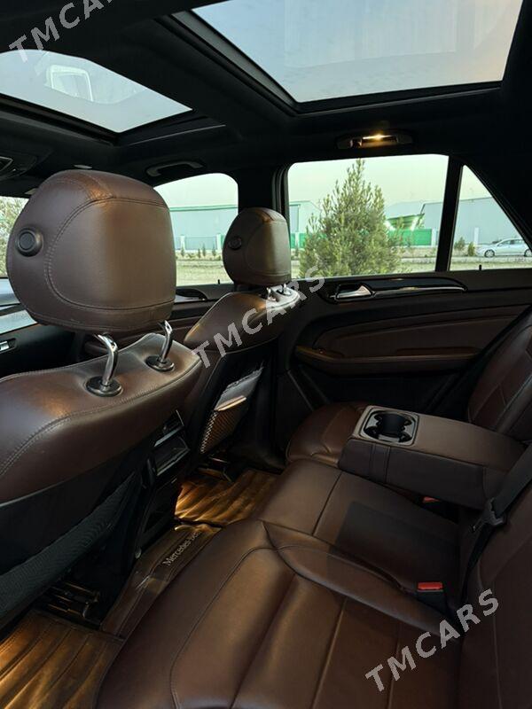 Mercedes-Benz ML350 2013 - 570 000 TMT - Ашхабад - img 3