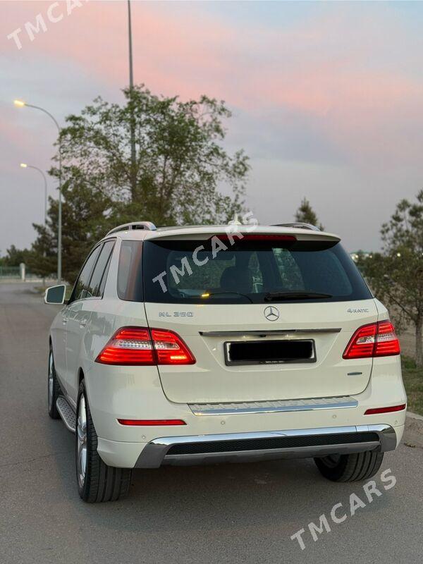 Mercedes-Benz ML350 2013 - 570 000 TMT - Ашхабад - img 7