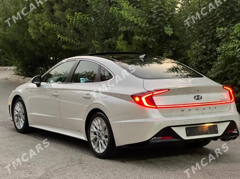 Hyundai Sonata 2021 - 320 000 TMT - Aşgabat - img 7