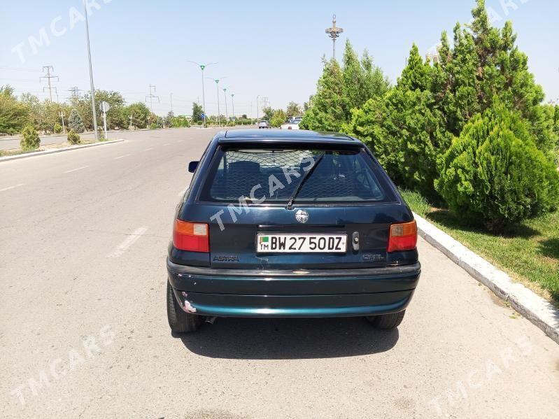 Opel Astra 1994 - 30 000 TMT - Дашогуз - img 10