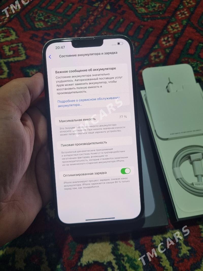 Iphone 13 pro max 2Sim - Aşgabat - img 8