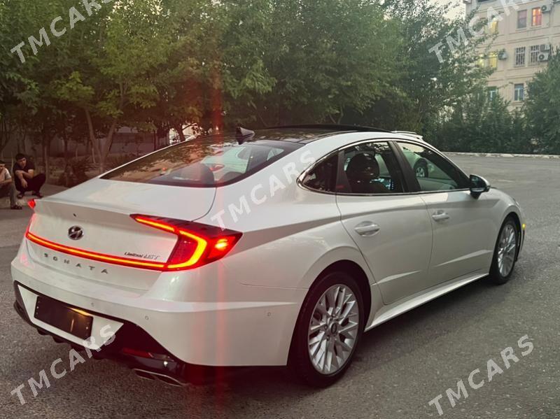 Hyundai Sonata 2021 - 320 000 TMT - Aşgabat - img 5