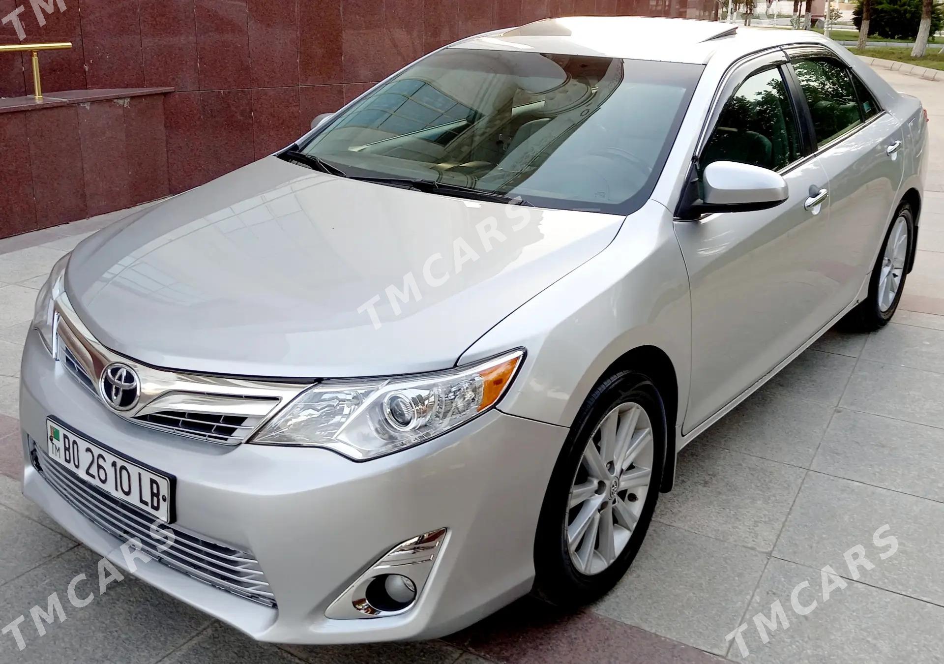 Toyota Camry 2012 - 245 000 TMT - Туркменабат - img 6