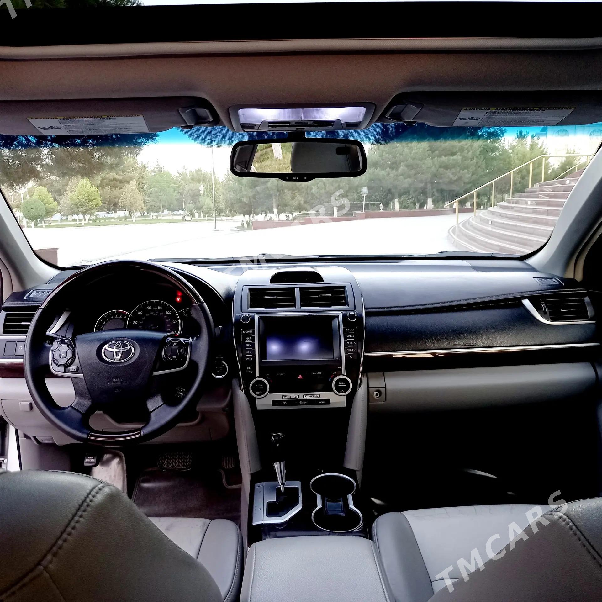 Toyota Camry 2012 - 245 000 TMT - Туркменабат - img 5