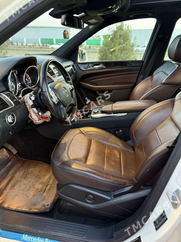 Mercedes-Benz ML350 2013 - 570 000 TMT - Ашхабад - img 6