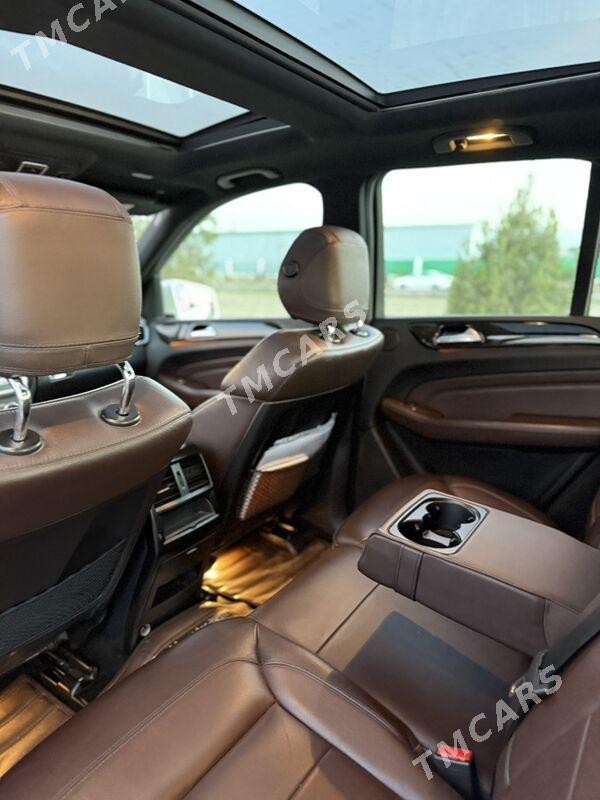 Mercedes-Benz ML350 2013 - 570 000 TMT - Ашхабад - img 9