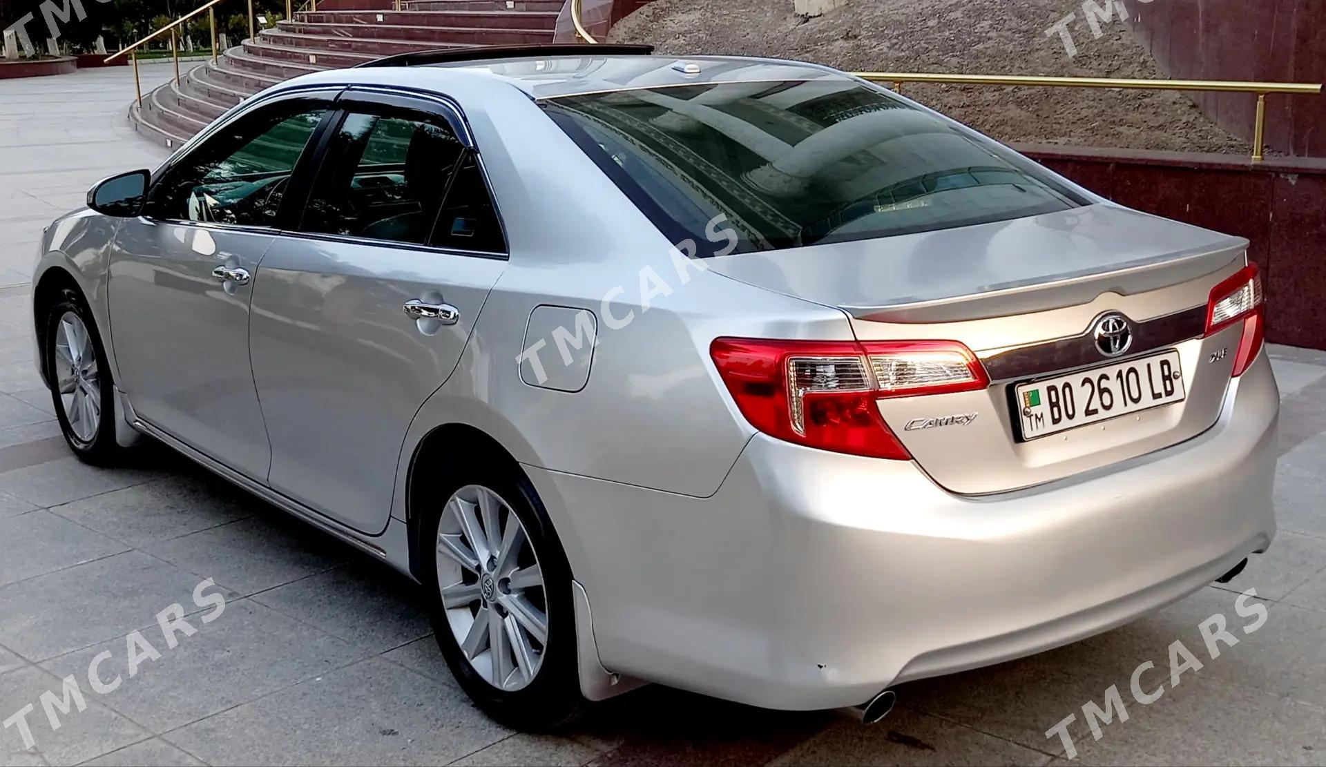 Toyota Camry 2012 - 245 000 TMT - Туркменабат - img 4