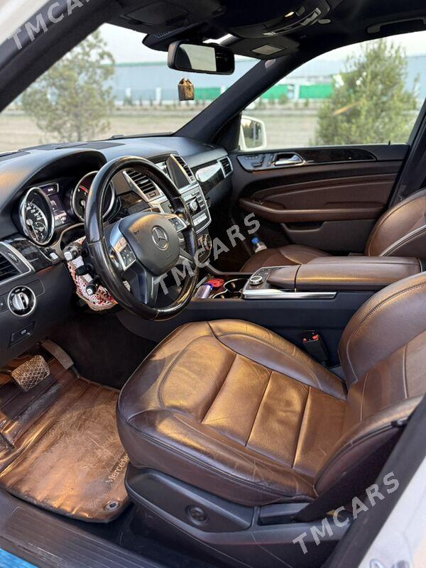 Mercedes-Benz ML350 2013 - 570 000 TMT - Ашхабад - img 8