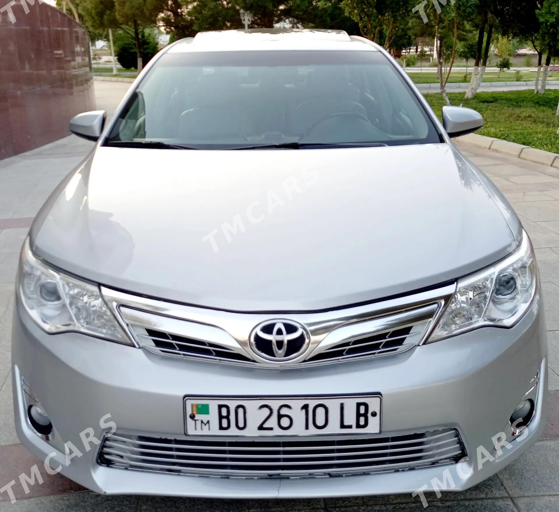 Toyota Camry 2012 - 245 000 TMT - Туркменабат - img 3