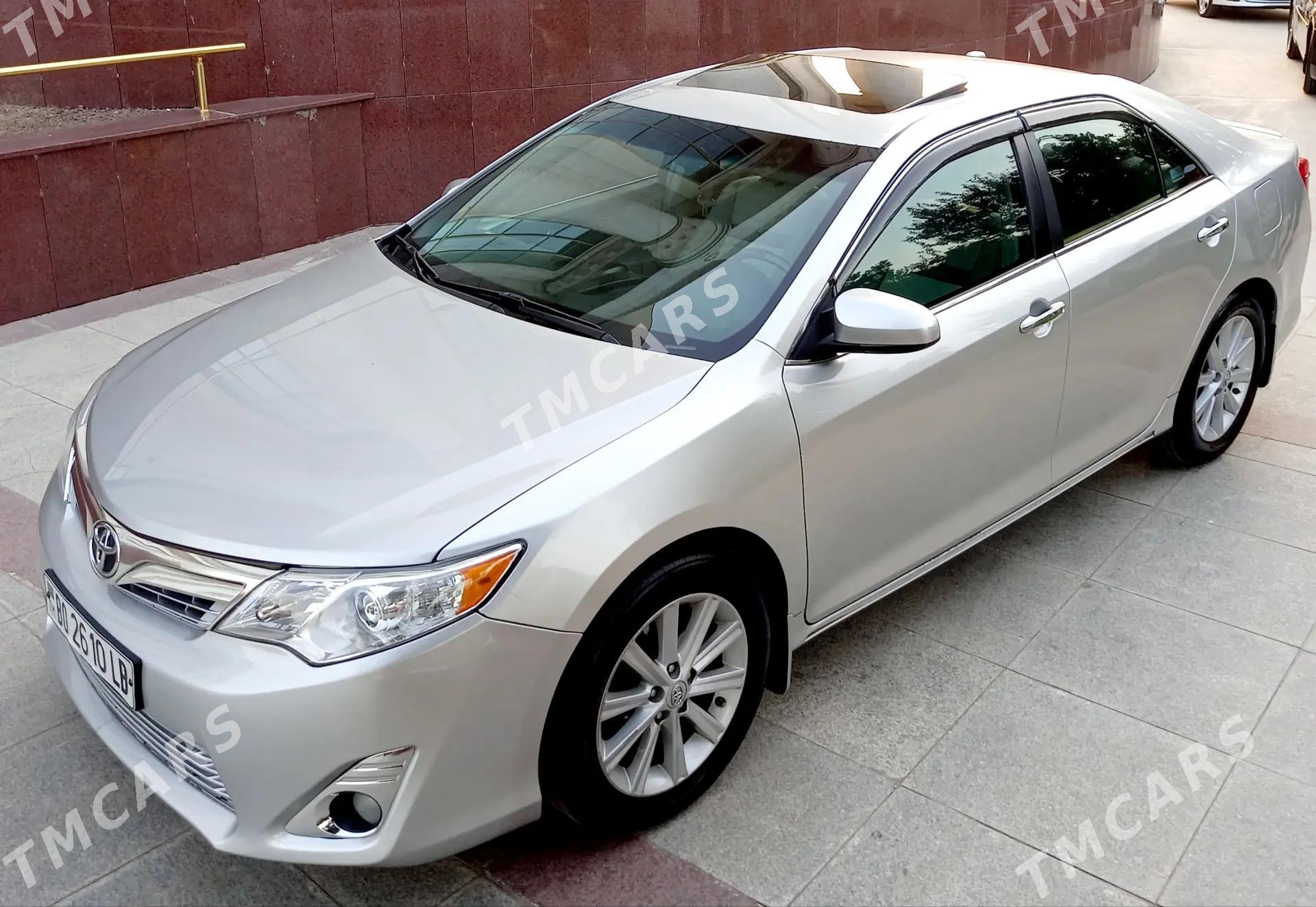 Toyota Camry 2012 - 245 000 TMT - Туркменабат - img 2