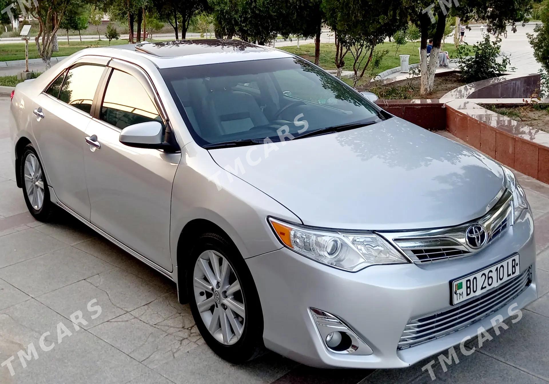 Toyota Camry 2012 - 245 000 TMT - Туркменабат - img 8