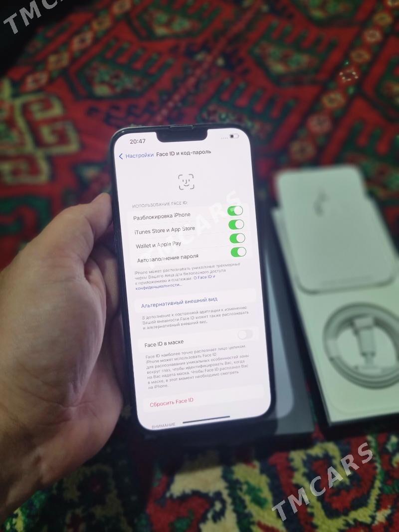 Iphone 13 pro max 2Sim - Aşgabat - img 7