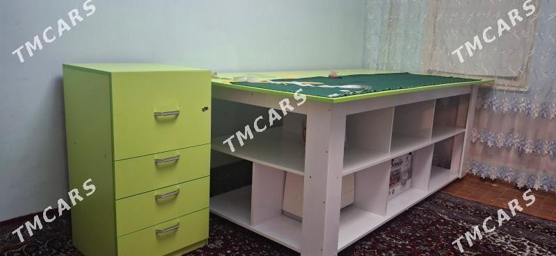 STOL - Aşgabat - img 2