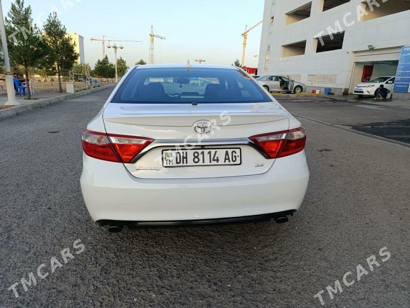 Toyota Camry 2015 - 240 000 TMT - Parahat 8 - img 3